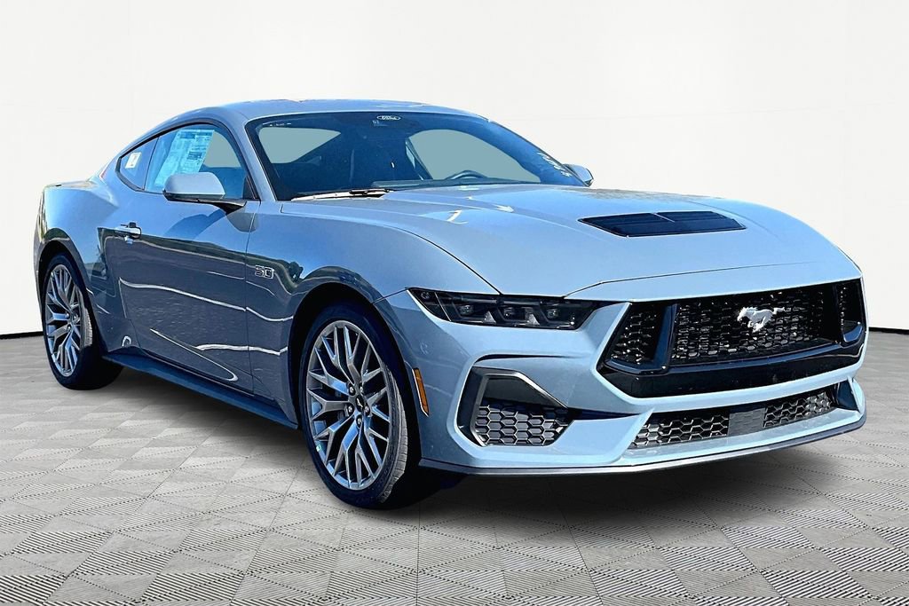 New 2025 Ford Mustang GT Premium