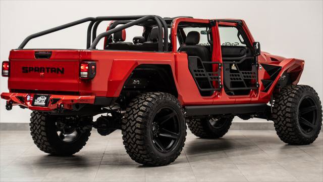 Used 2026 Jeep Gladiator Sport AWD/4WD image 25