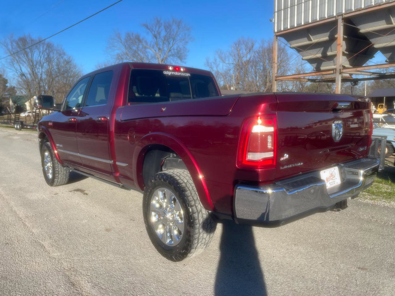 Used 2020 RAM 2500 Limited image 3
