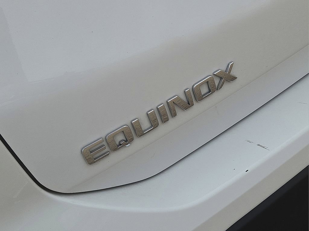 Used 2024 Chevrolet Equinox LS image 12