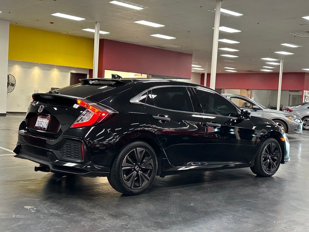 Used 2017 Honda Civic EX image 7