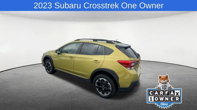 Used 2023 Subaru Crosstrek 2.0i image 7
