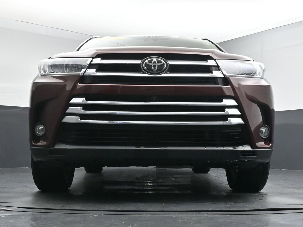 Used 2018 Toyota Highlander Limited Platinum AWD/4WD image 36