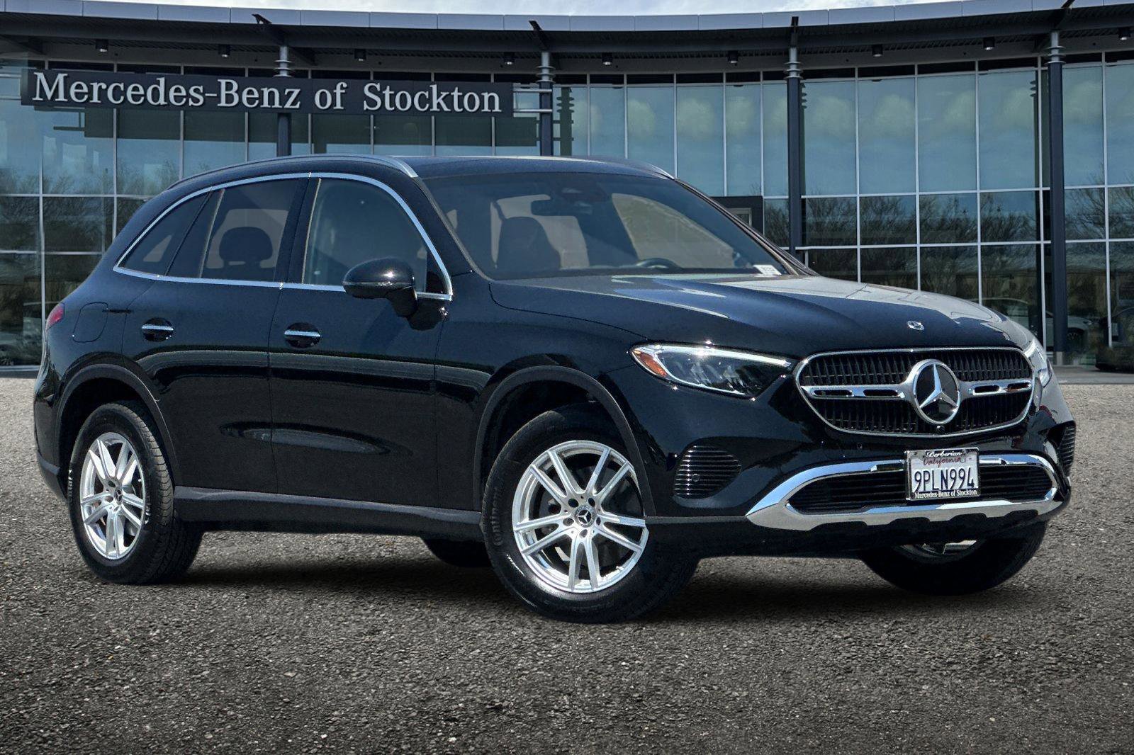 Used 2025 Mercedes-Benz GLC 300