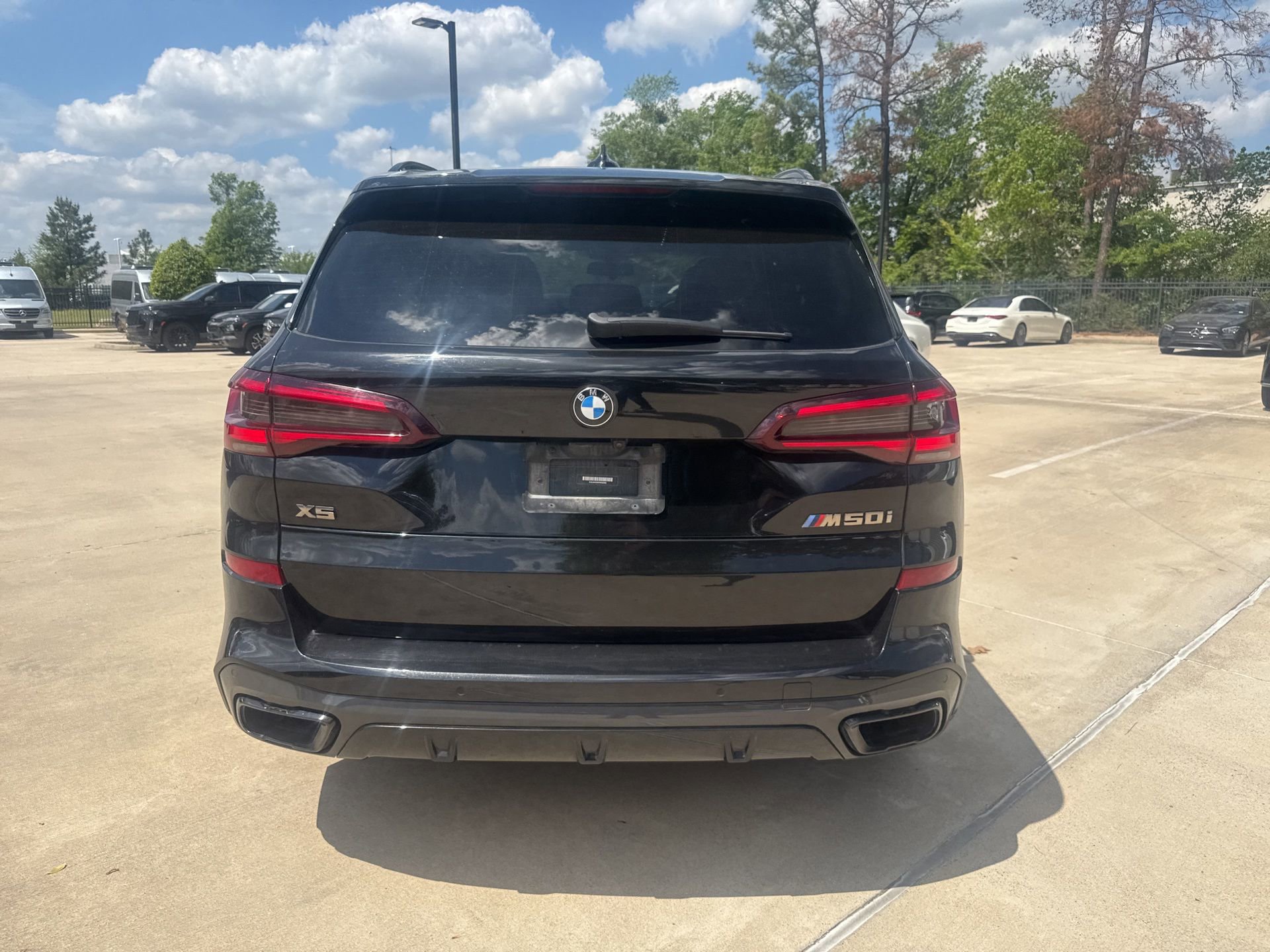 Used 2023 BMW X5 M50i w/ Executive Package image 5
