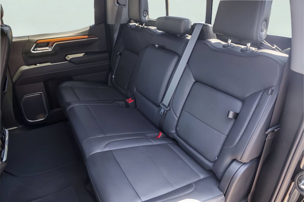 Used 2023 GMC Sierra 1500 Denali w/ Denali Reserve Package AWD/4WD image 27