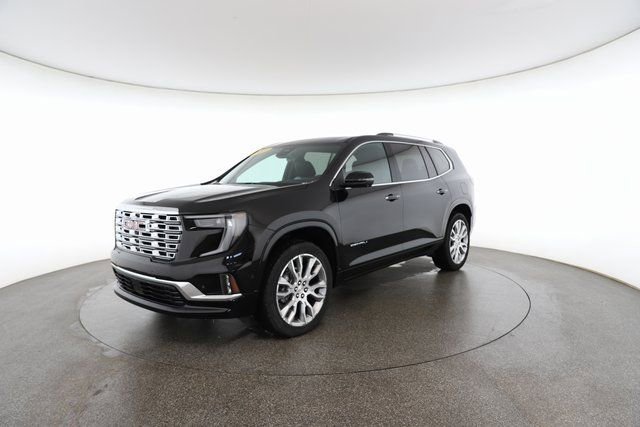 Used 2025 GMC Acadia Denali w/ Super Cruise Package image 2