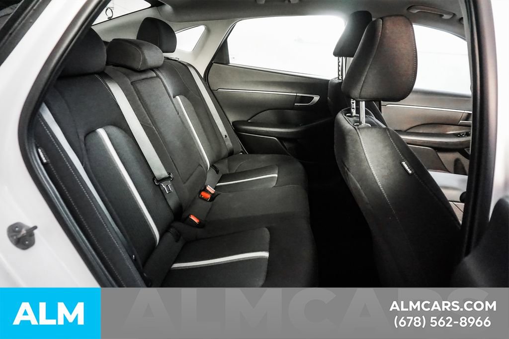Used 2025 Hyundai Sonata SEL FWD image 20