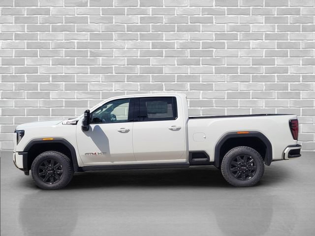 New 2026 GMC Sierra 2500 AT4 w/ AT4 Premium Plus Package AWD/4WD image 9