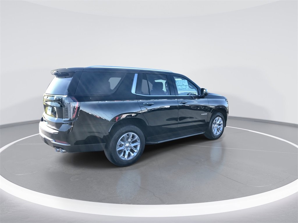New 2026 Chevrolet Tahoe Premier image 8