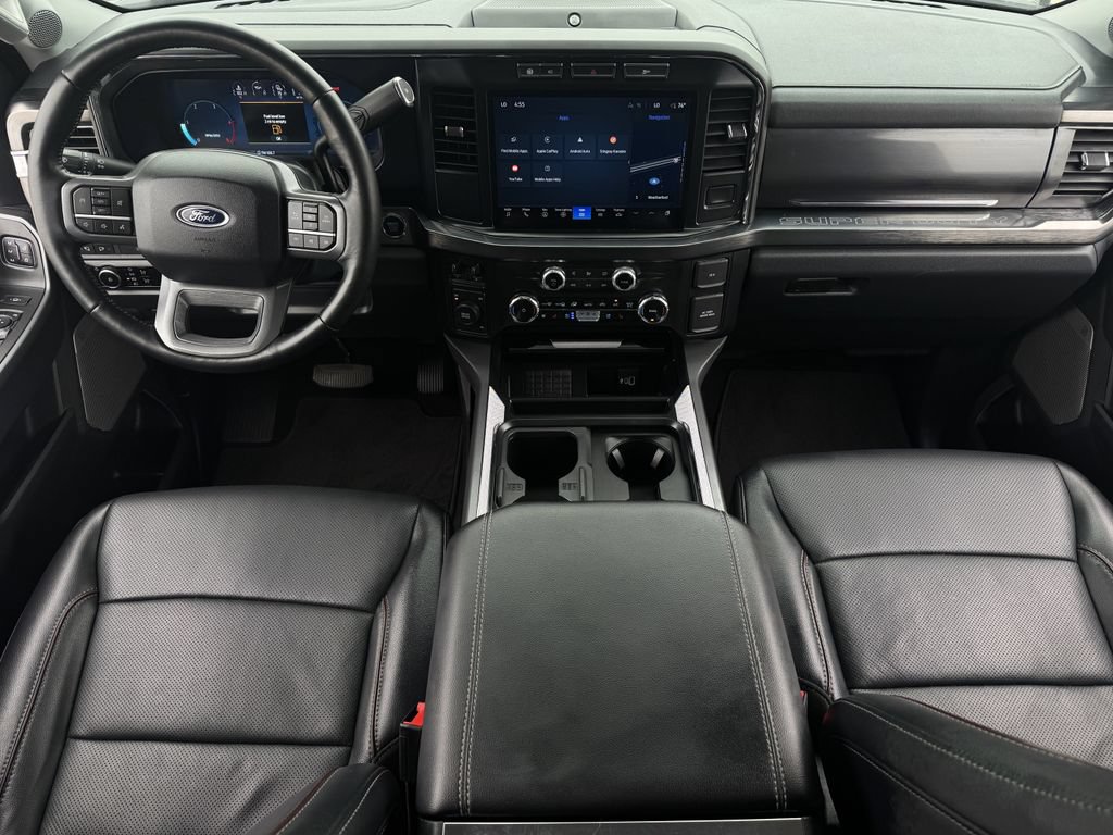 Used 2024 Ford F250 Lariat AWD/4WD image 13