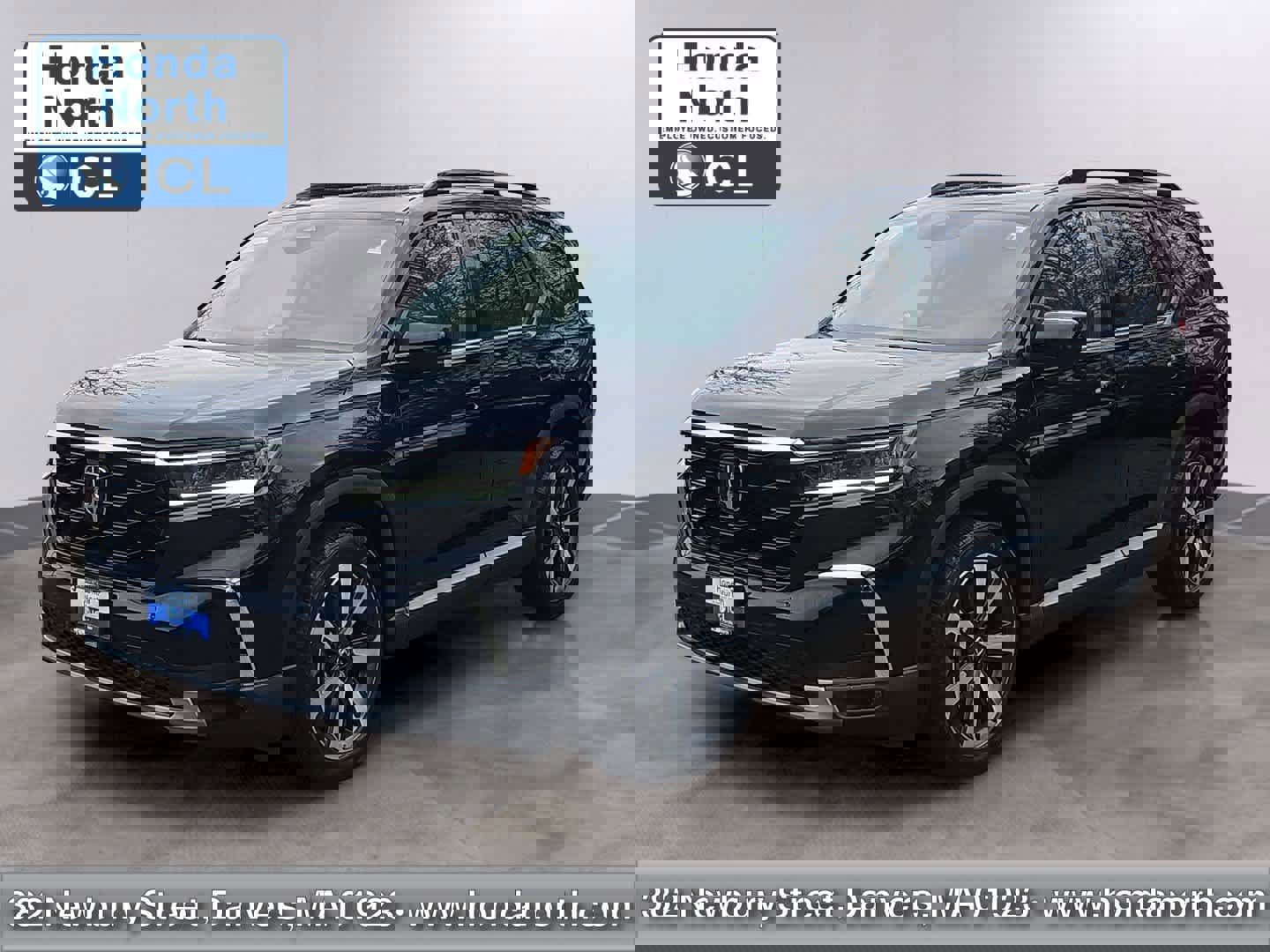 Used 2023 Honda Pilot Touring image 1