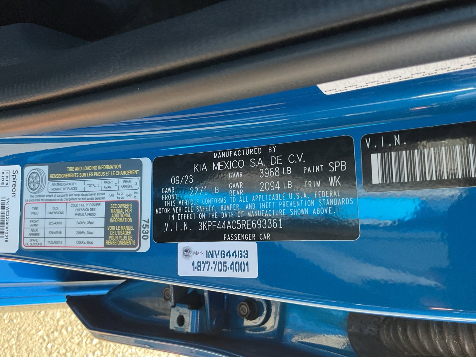 Used 2024 Kia Forte GT w/ GT2 Package image 28