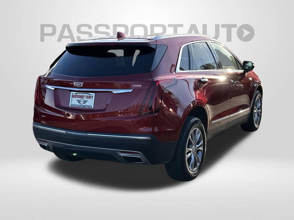Used 2023 Cadillac XT5 Premium Luxury image 5