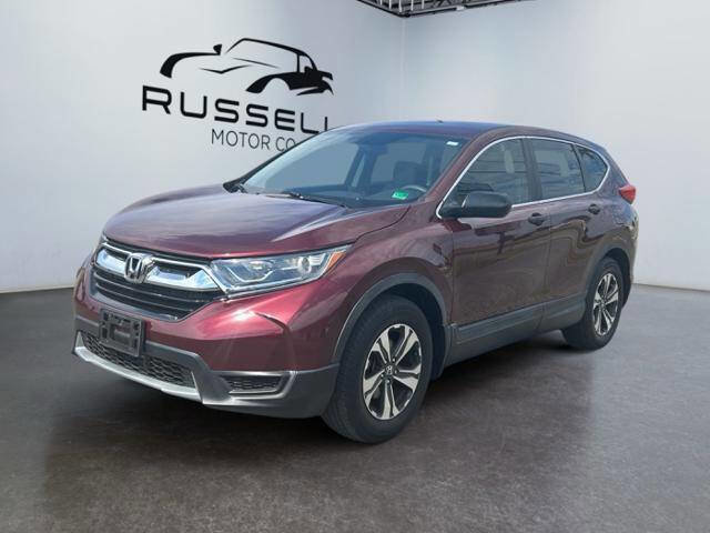 Used 2018 Honda CR-V LX image 1
