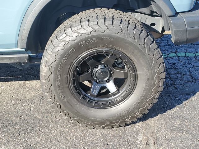 Used 2021 Ford Bronco Badlands image 26