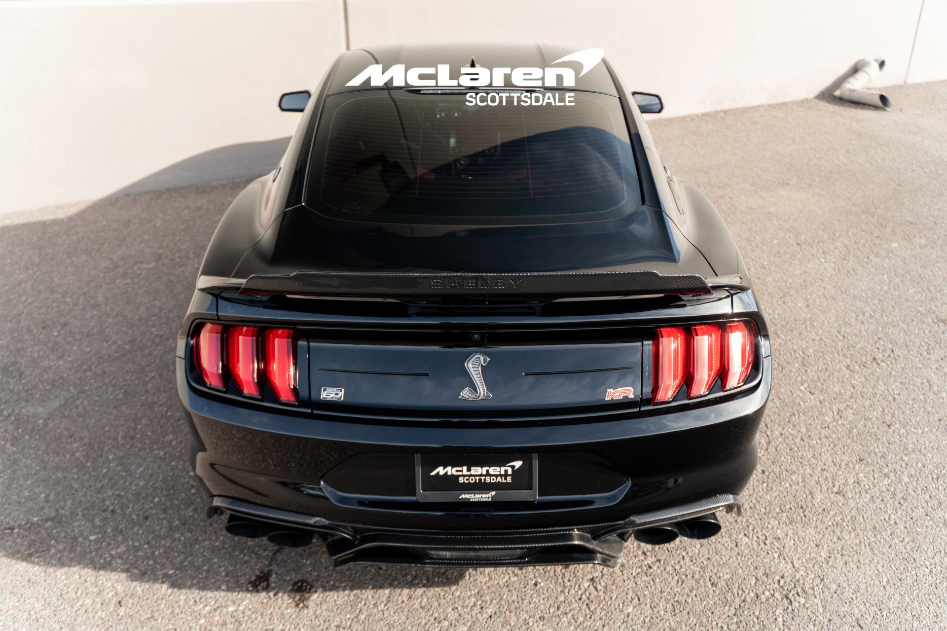 Used 2022 Ford Mustang Shelby GT500 w/ Technology Package image 26