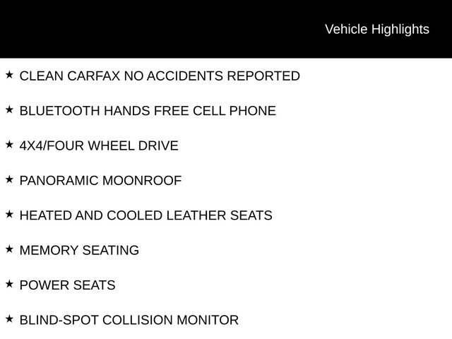 Used 2015 Jeep Grand Cherokee Overland image 12