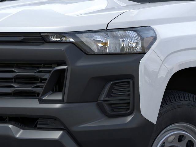 New 2025 Chevrolet Colorado W/T image 11