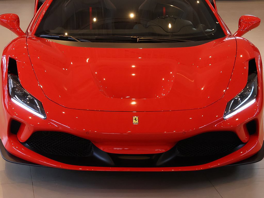 Certified 2023 Ferrari F8 Tributo RWD image 24