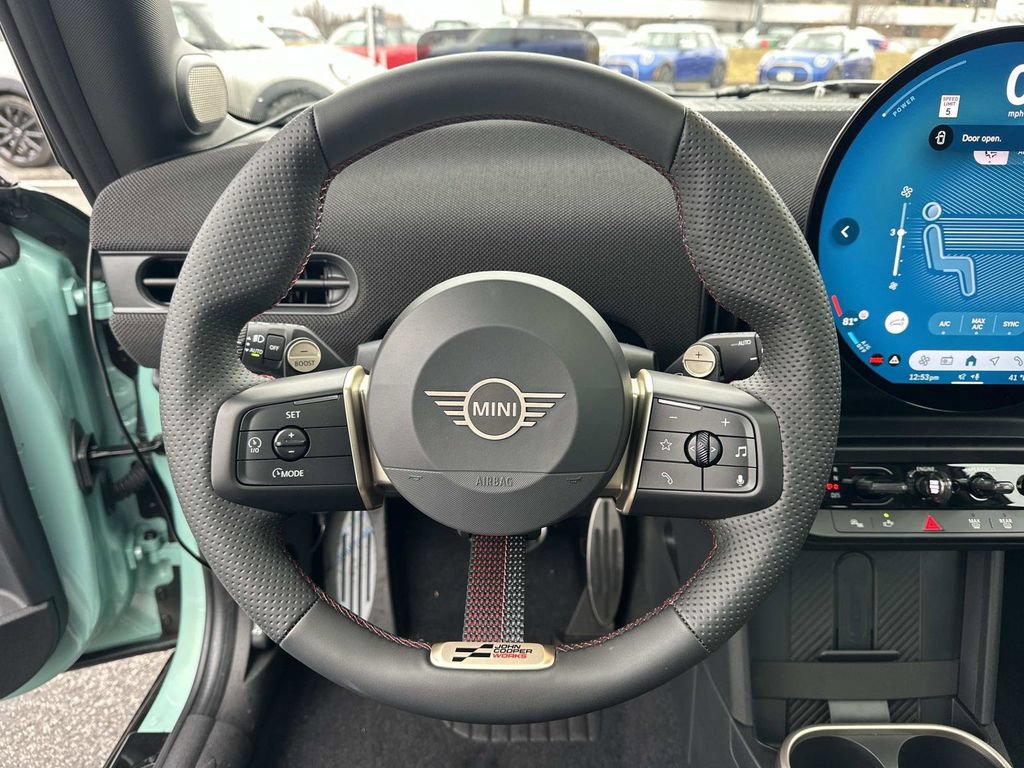 New 2026 MINI Cooper John Cooper Works FWD image 14
