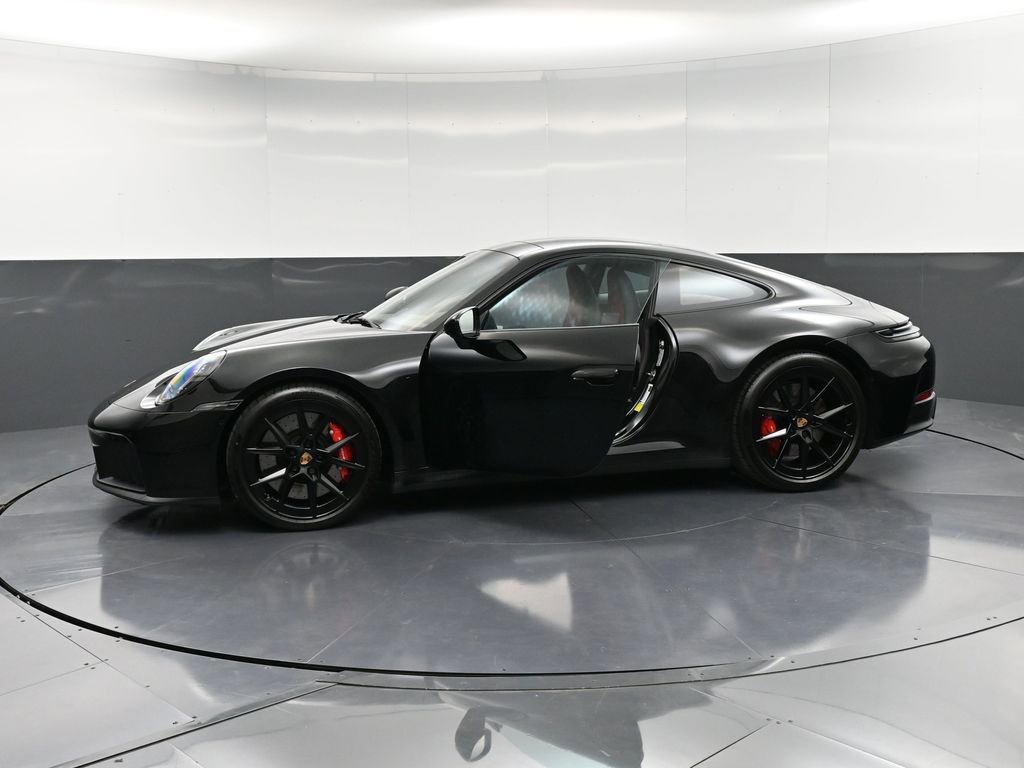 Certified 2026 Porsche 911 Carrera 4 GTS image 36