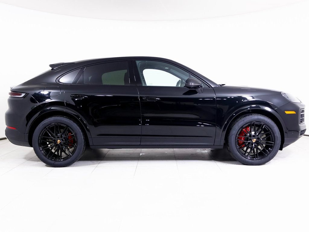 New 2026 Porsche Cayenne S AWD/4WD image 25