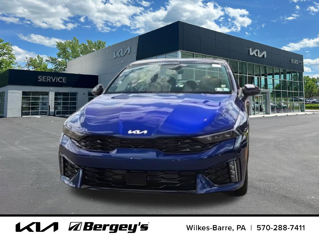New 2026 Kia K5 GT-Line w/ GT-Line Premium Package AWD/4WD image 3