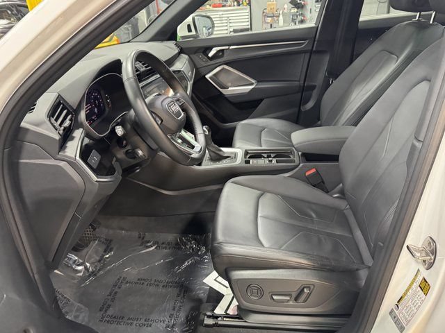 Certified 2023 Audi Q3 2.0T Premium w/ Convenience Package AWD/4WD image 27