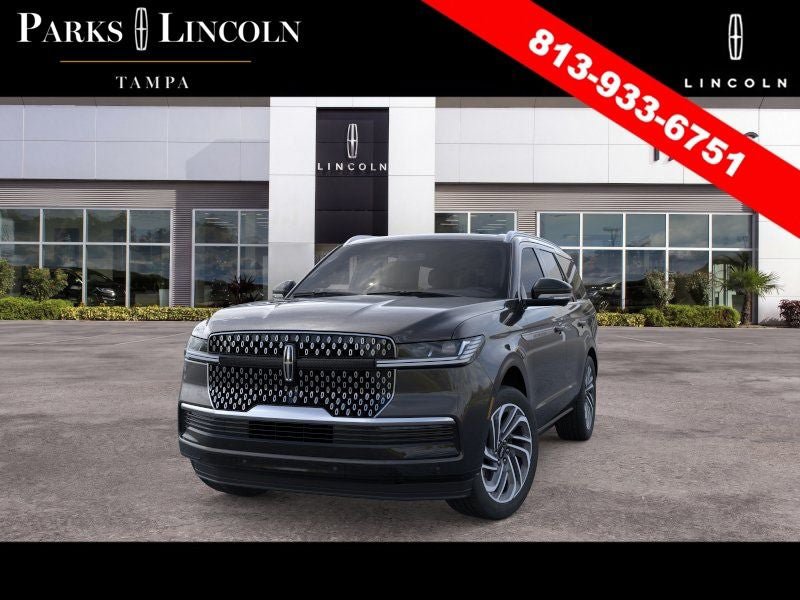 New 2026 Lincoln Navigator Reserve AWD/4WD image 2