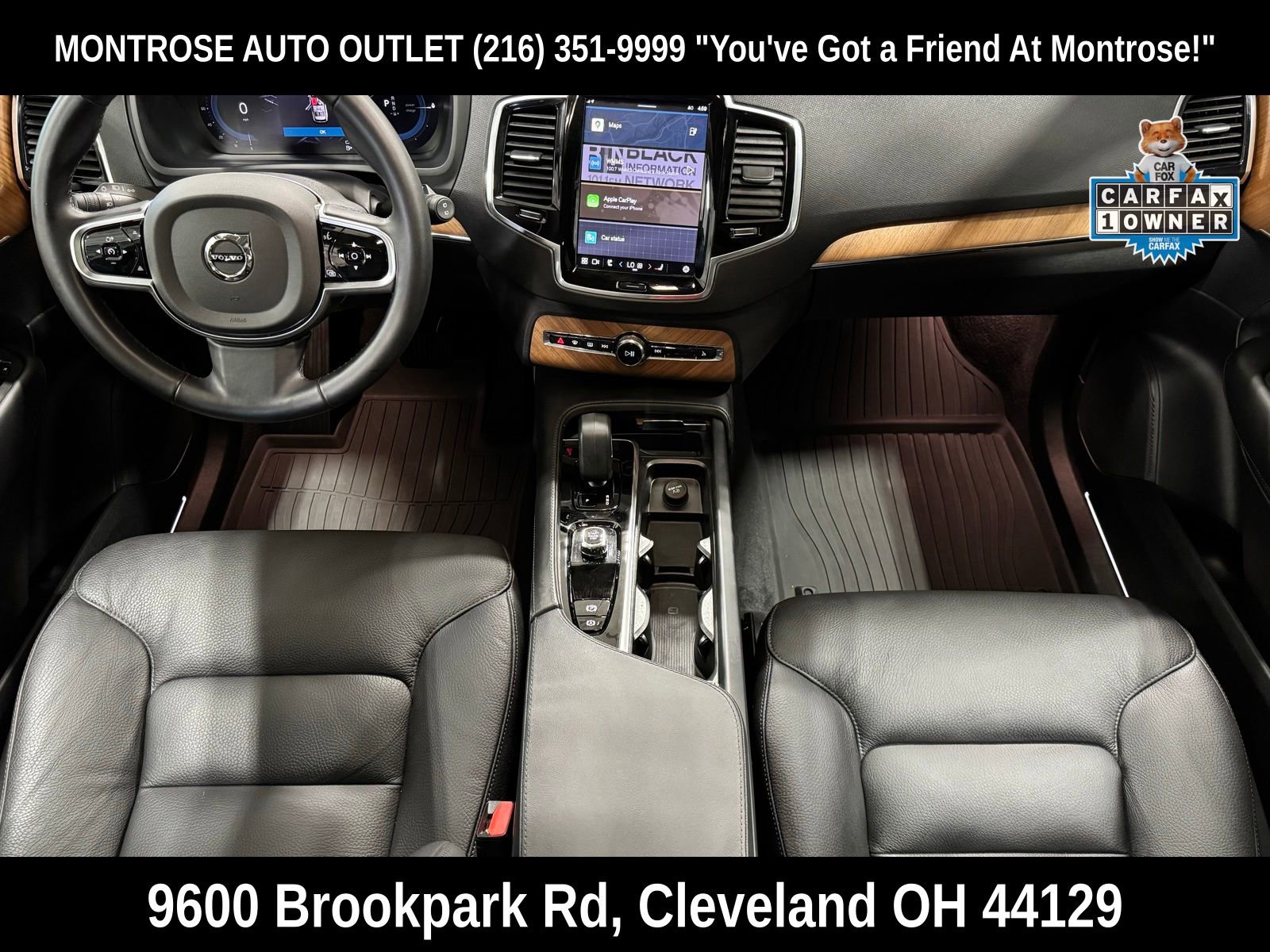 New 2025 Volvo XC90 T8 Plus w/ Protection Package Premier image 28