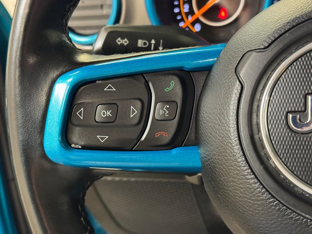 Used 2020 Jeep Wrangler Unlimited Sport S image 32