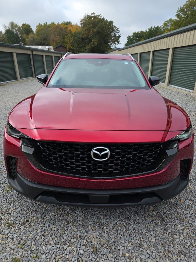 Used 2024 MAZDA CX-50 AWD 2.5 S w/ Cargo Package image 11
