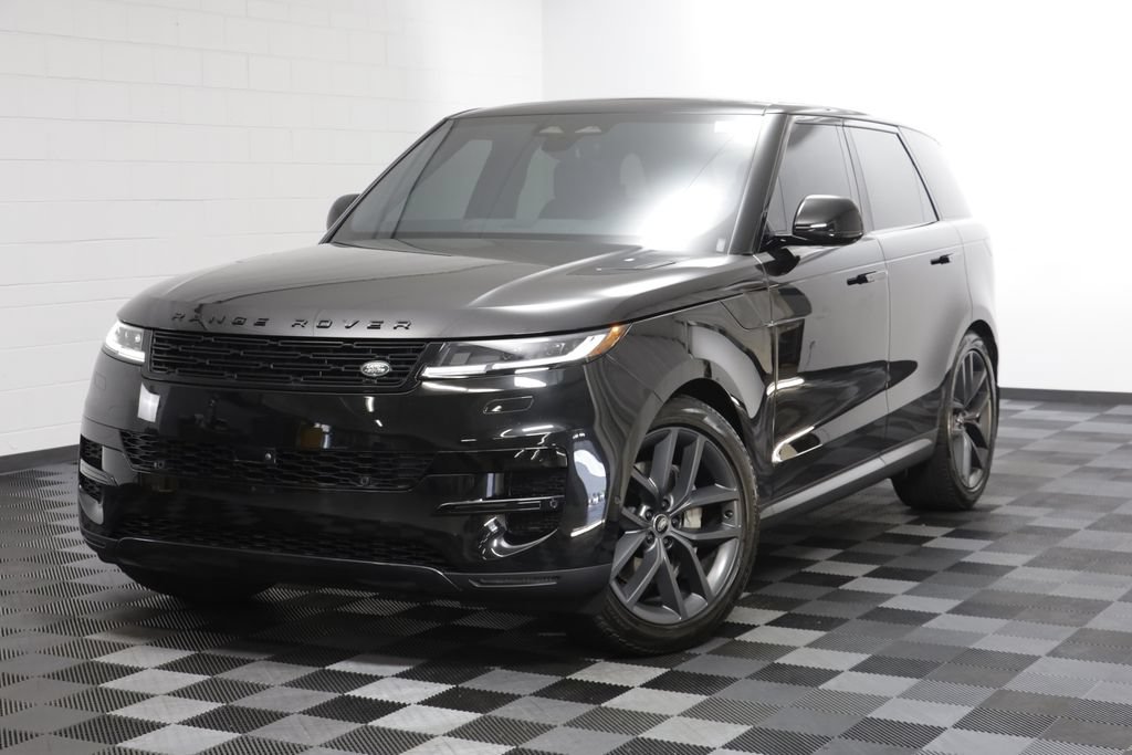 Used 2024 Land Rover Range Rover Sport SE