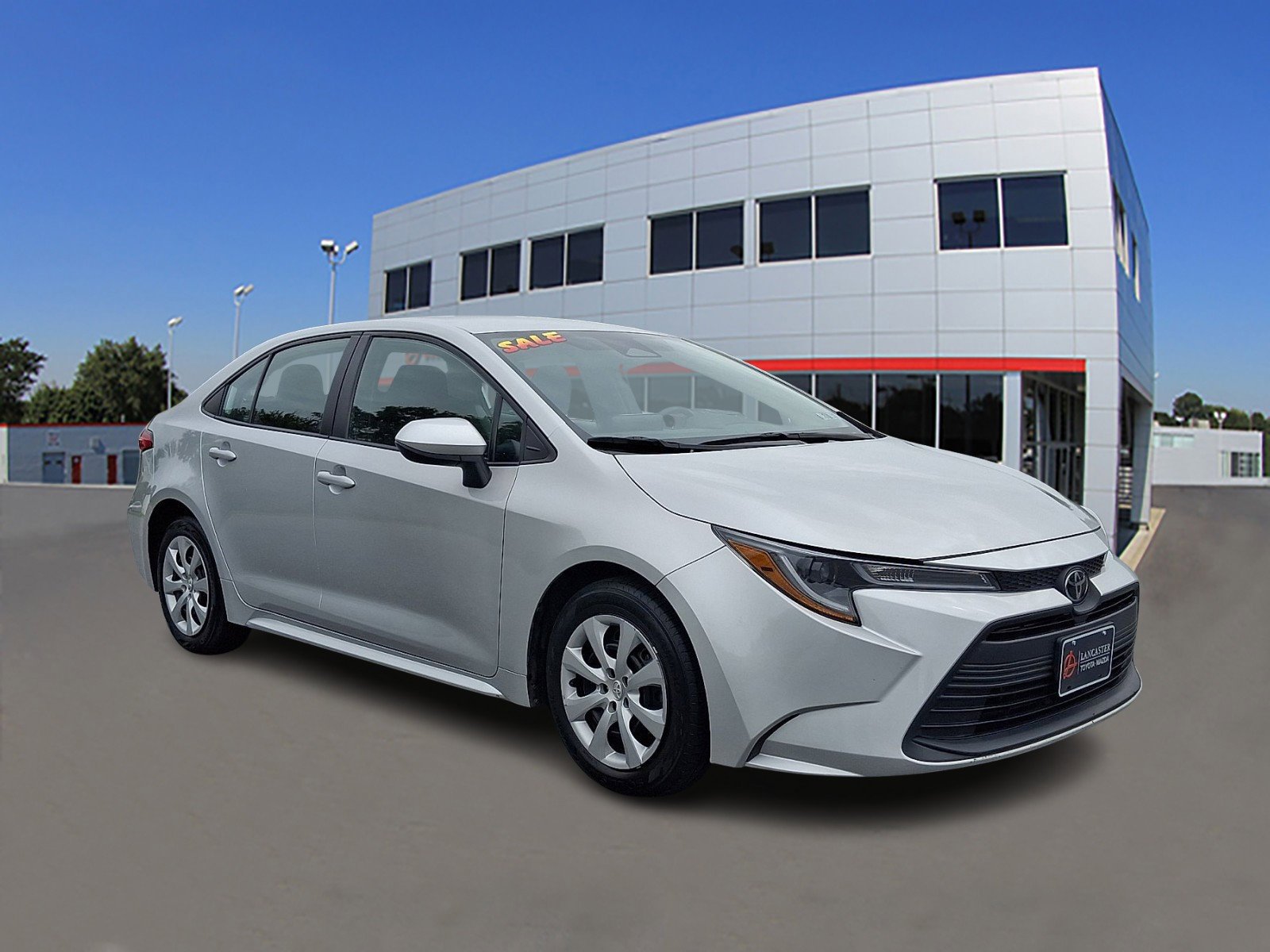 Used 2023 Toyota Corolla LE