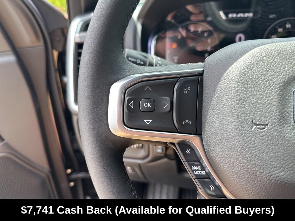 New 2026 RAM 1500 Lone Star AWD/4WD image 38