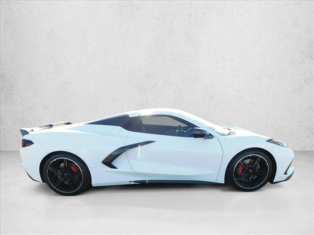 Used 2022 Chevrolet Corvette Stingray Preferred Conv w/ Z51 Performance Package RWD video 4