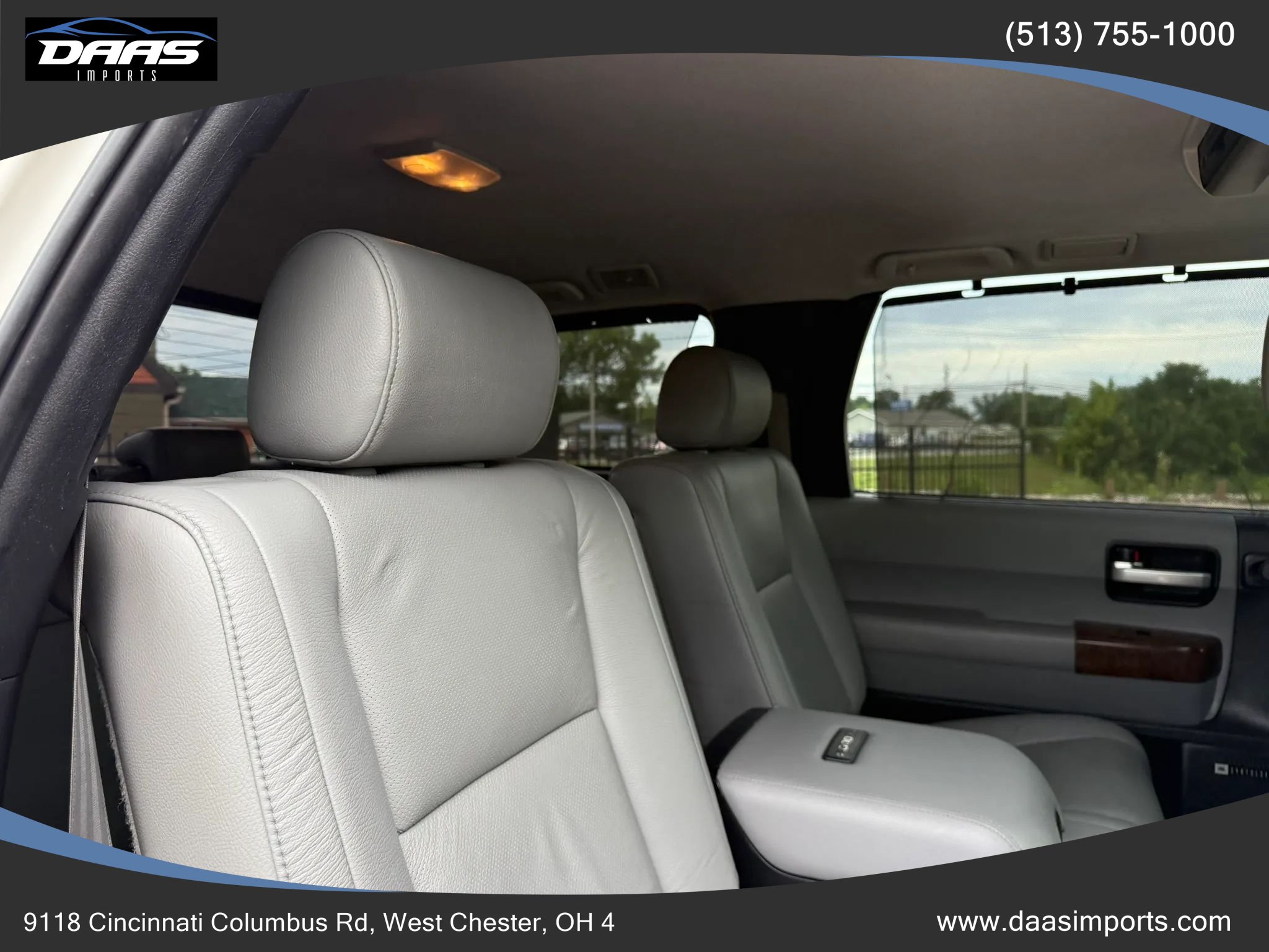 Used 2010 Toyota Sequoia Platinum AWD/4WD image 40