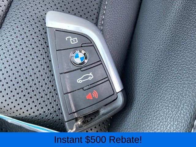 Used 2024 BMW X3 xDrive30i image 25