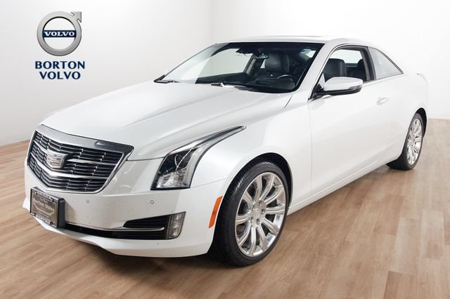Used 2019 Cadillac ATS Premium Luxury w/ Driver Assist Package
