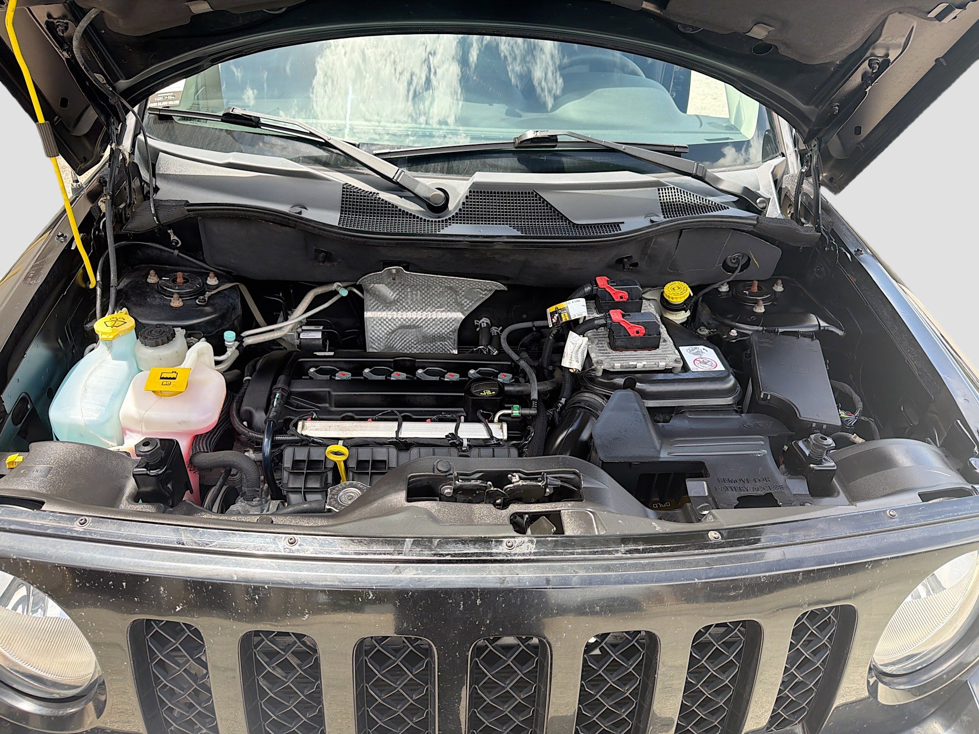 Used 2016 Jeep Patriot Sport w/ Power Value Group FWD image 35