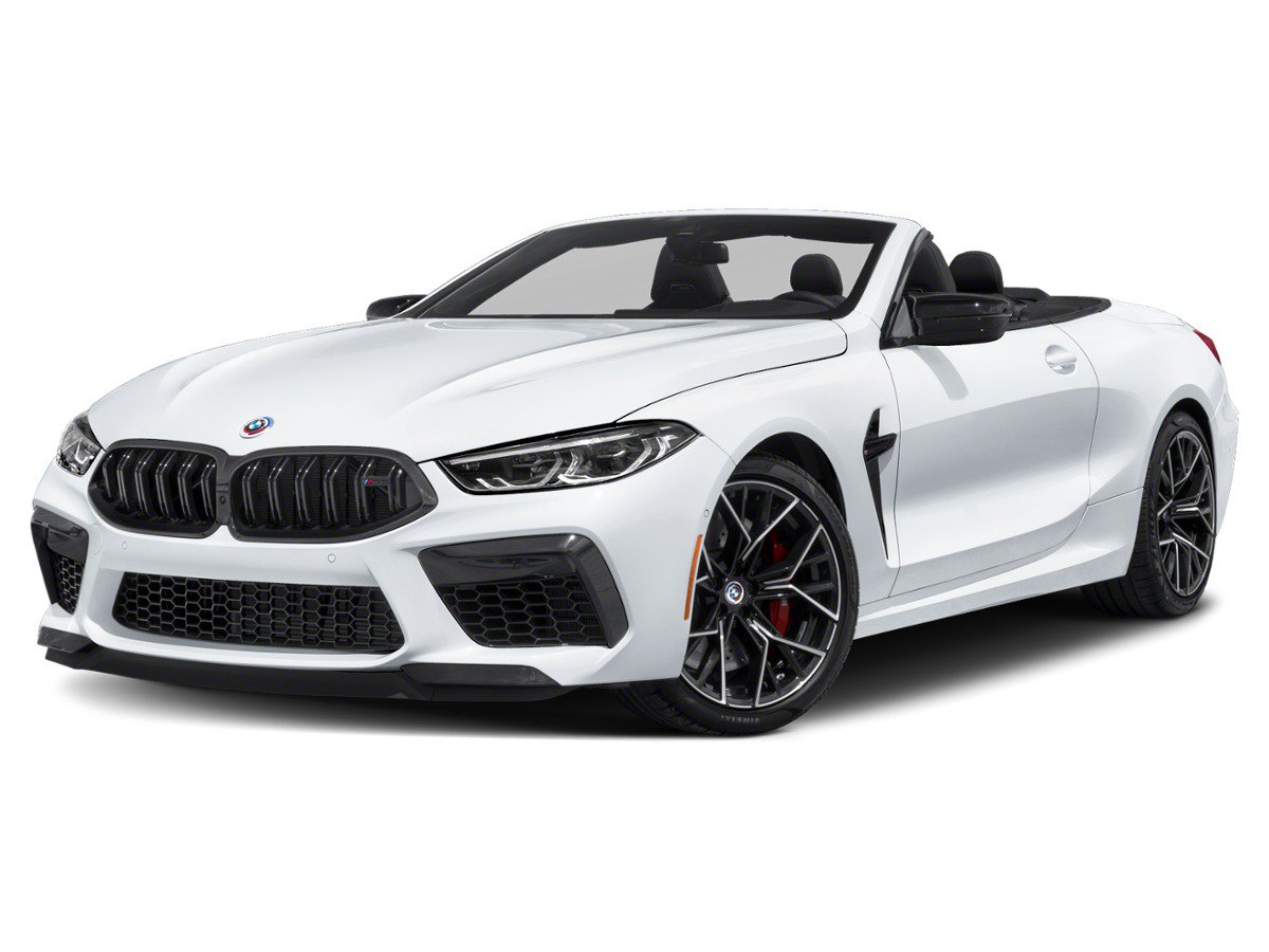 Used 2023 BMW M8 Competition