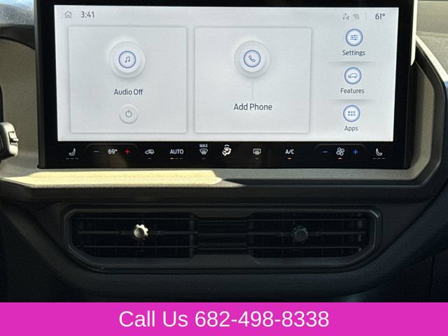 New 2026 Ford Bronco Sport Big Bend w/ Convenience Package AWD/4WD image 12