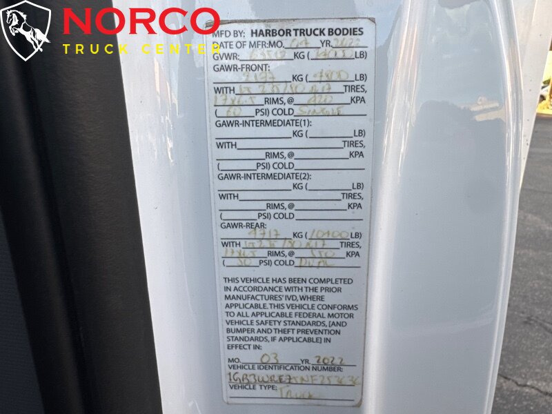 Used 2022 Chevrolet Silverado 3500 W/T w/ WT Convenience Package RWD image 26