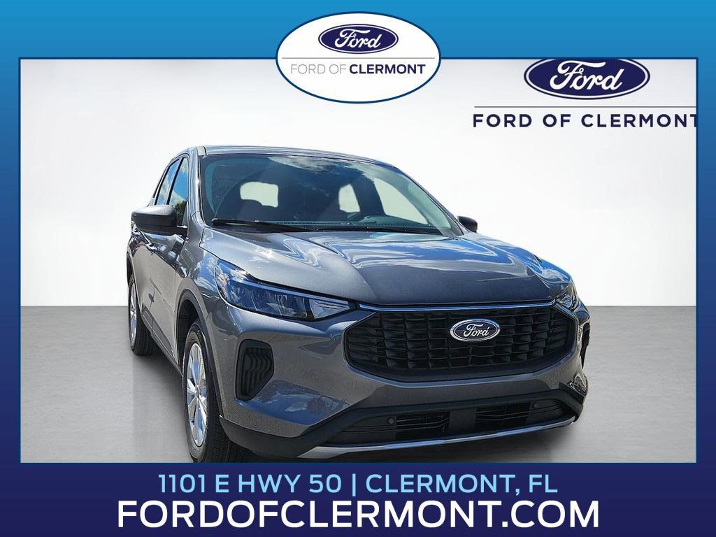 New 2026 Ford Escape Active w/ Tech Pack #1 image 1