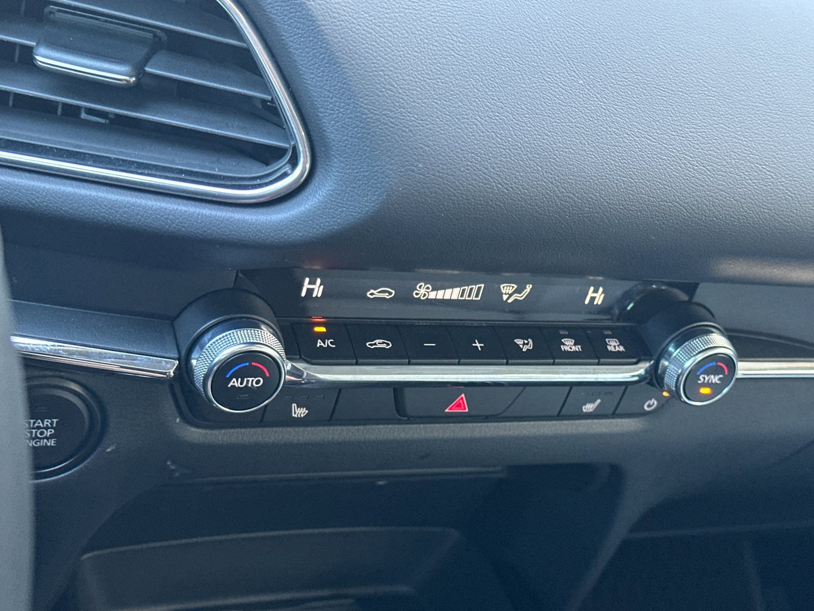 Certified 2025 MAZDA CX-30 AWD 2.5 S w/ Premium Package image 20