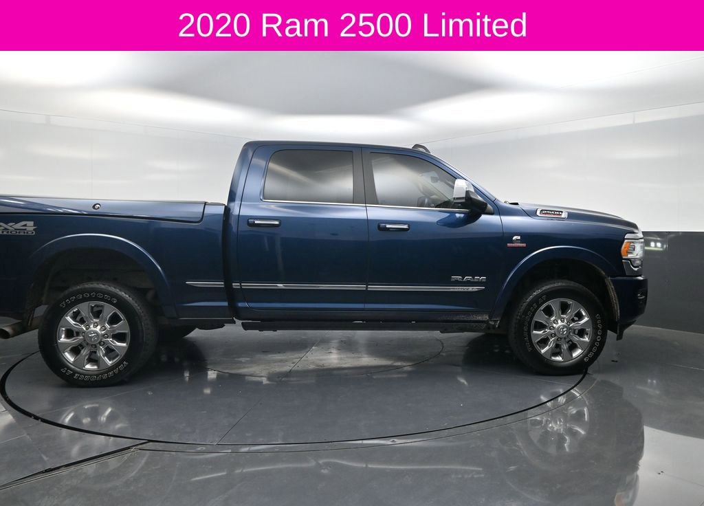 Used 2020 RAM 2500 Limited image 4