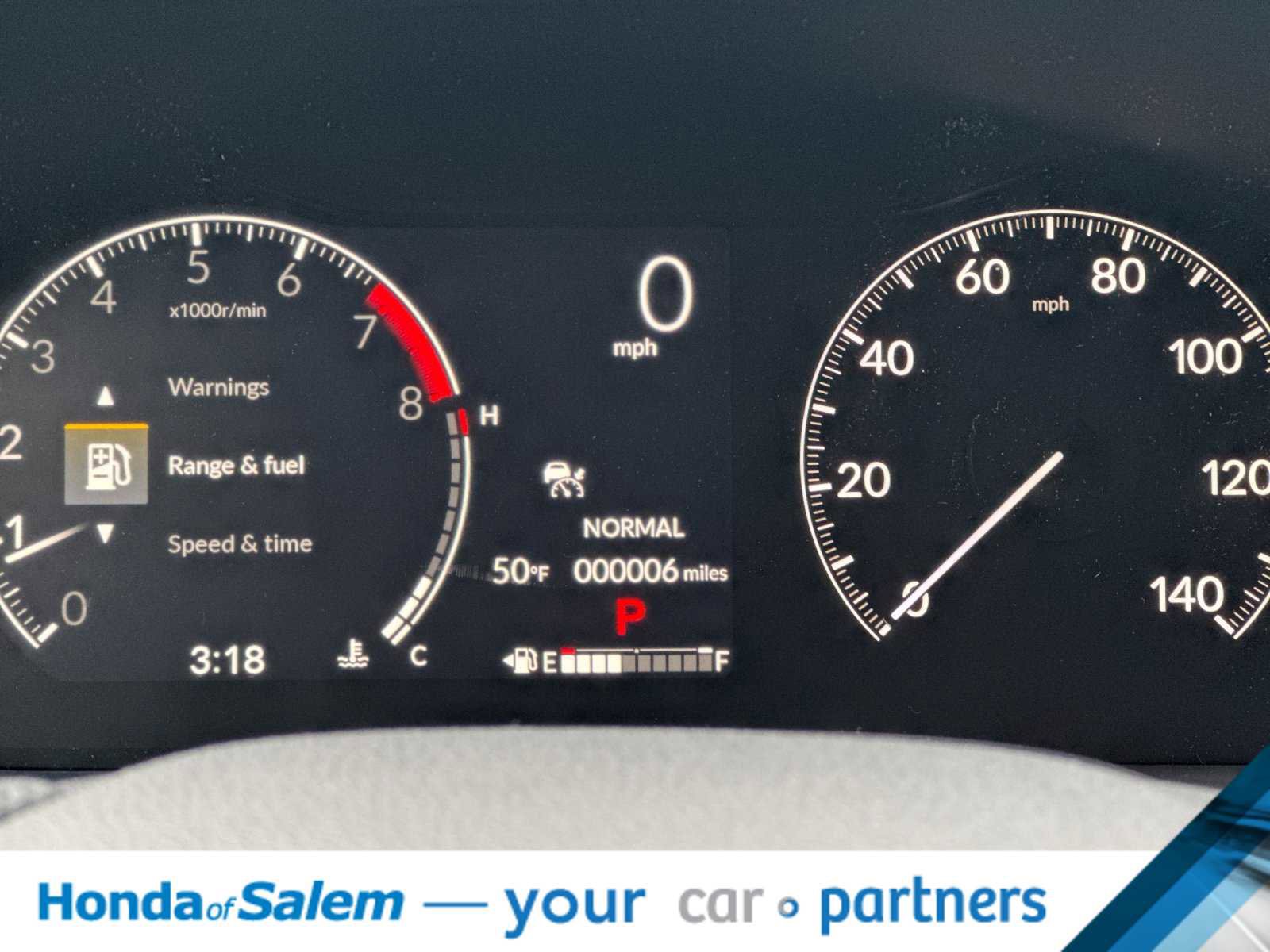 New 2026 Honda Ridgeline TrailSport image 25