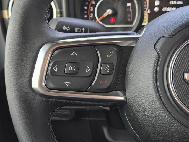 New 2026 Jeep Wrangler Unlimited Sahara AWD/4WD image 9