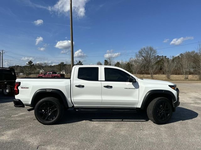 Used 2025 Chevrolet Colorado Trail Boss image 4